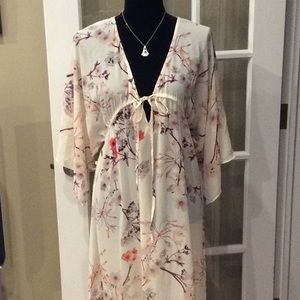 NWT Ark & co. Maxi dress
